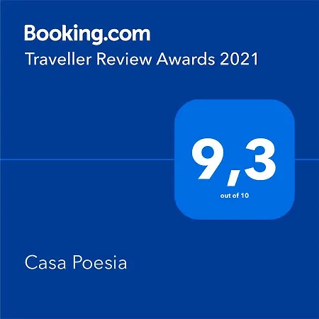Ferienhaus Casa Poesia *
