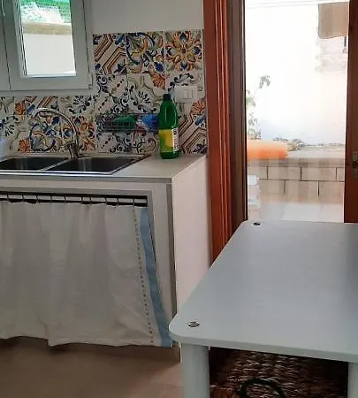 Casa Poesia Ferienhaus Torre dell'Orso